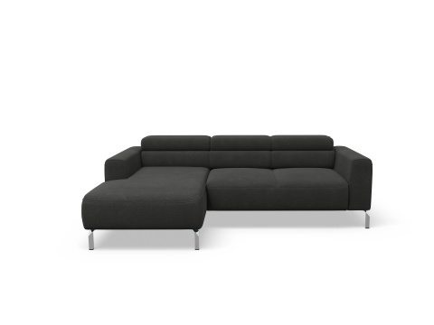 Ecksofa Longchair Medium L